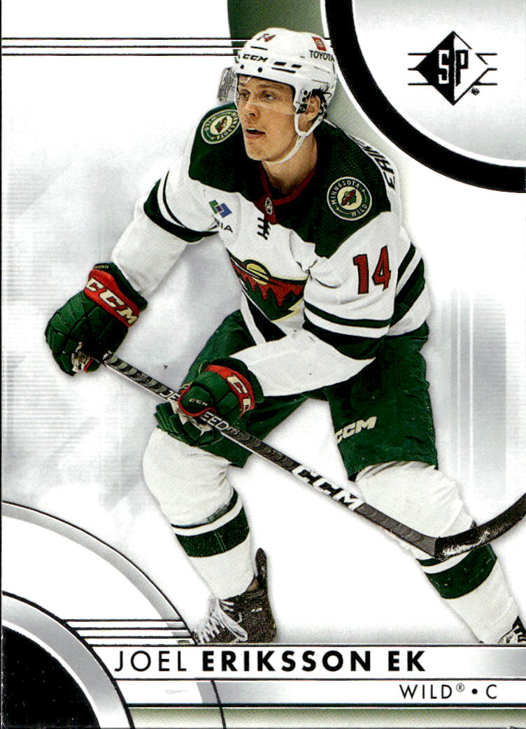 JOEL ERIKSSON EK 23-24 UD SP Hockey