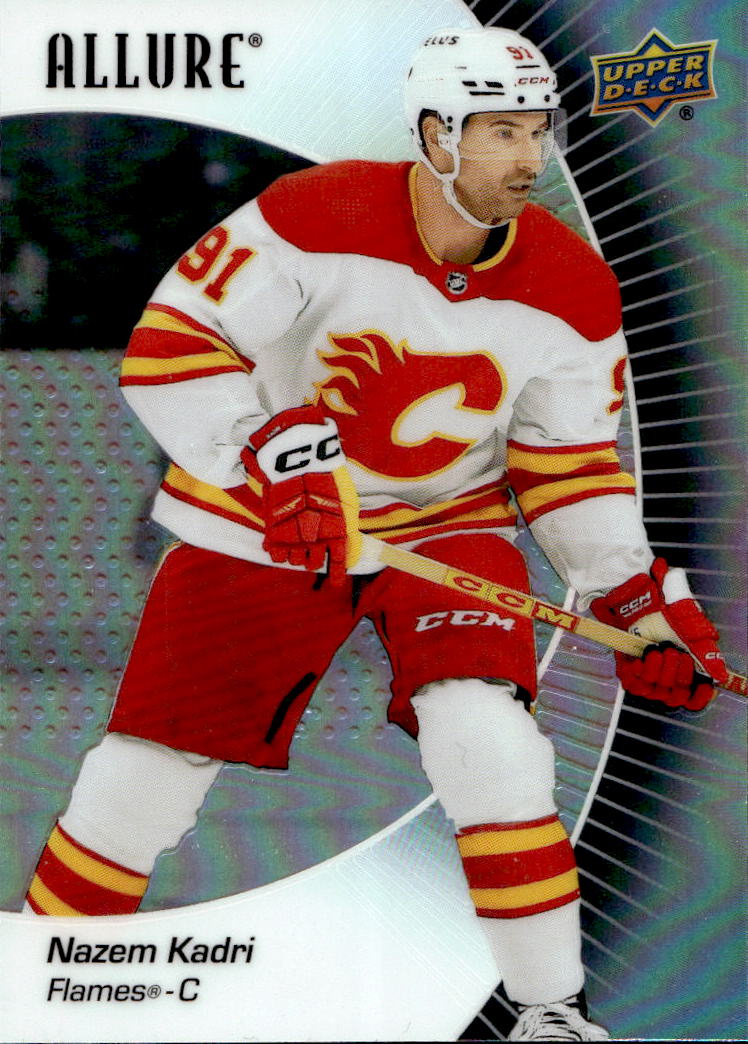 Black Rainbow NAZEM KADRI 23-24 UD Allure