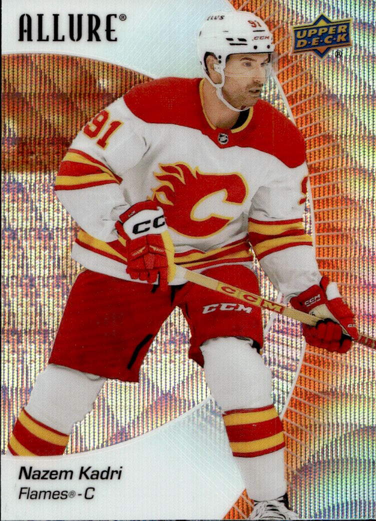 Orange Slice NAZEM KADRI 23-24 UD Allure