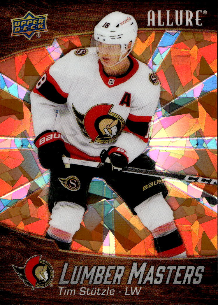 Orange Lumber Masters TIM STUTZLE 23-24 UD Allure /399