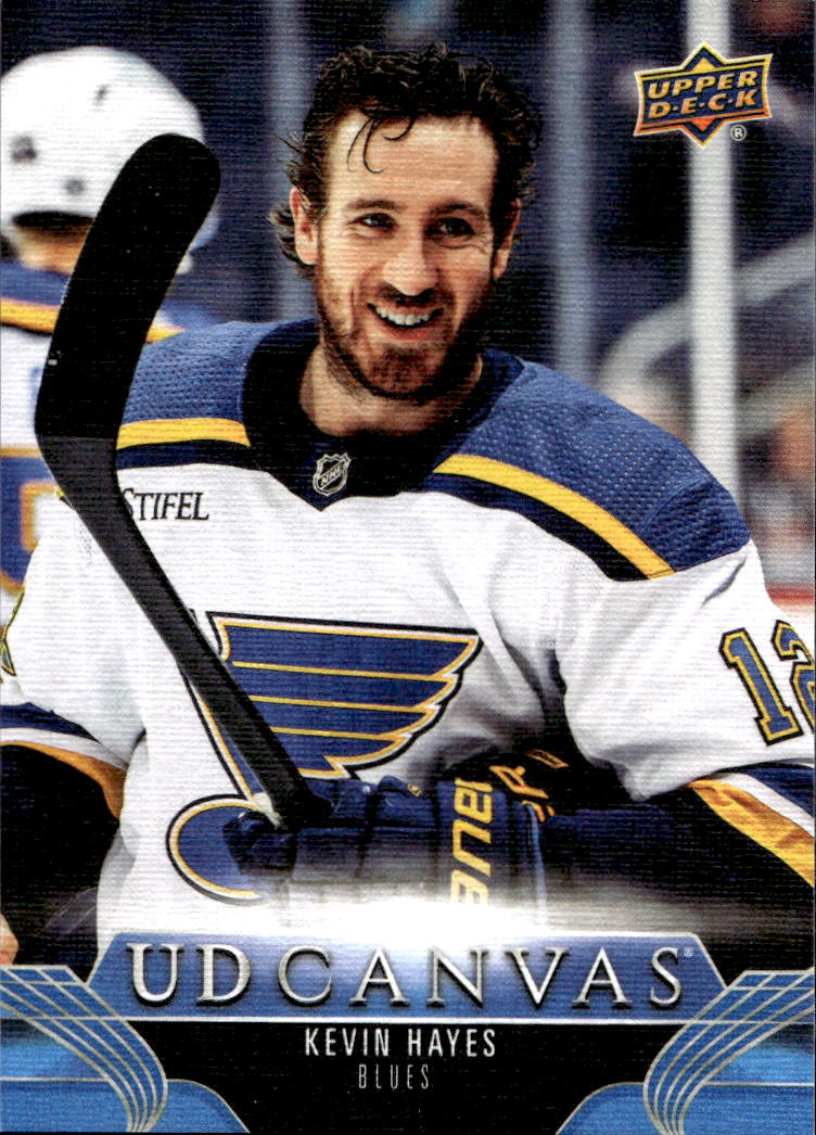UD Canvas KEVIN HAYES 23-24 UD Extended Series