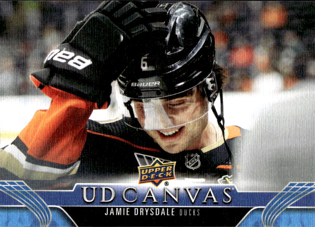 UD Canvas JAMIE DRYSDALE 23-24 UD Extended Series