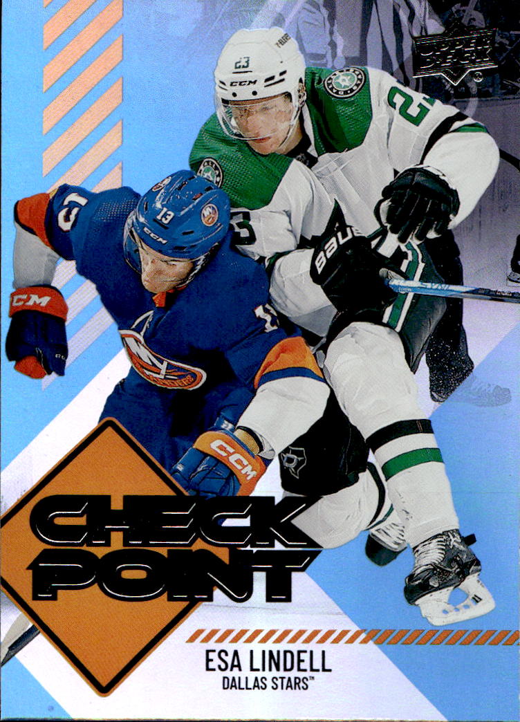 Checkpoint ESA LINDELL 24-25 UD Series 1