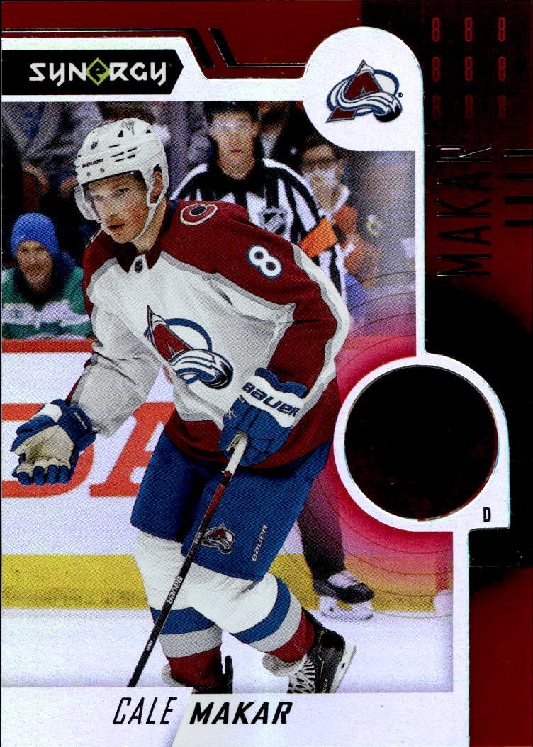 Red Bounty CALE MAKAR 22-23 UD Synergy