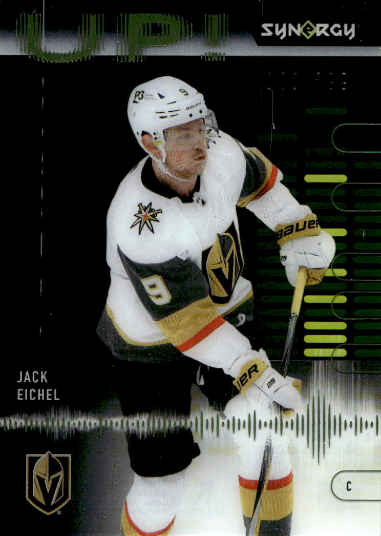Cranked Up JACK EICHEL 22-23 UD Synergy /699