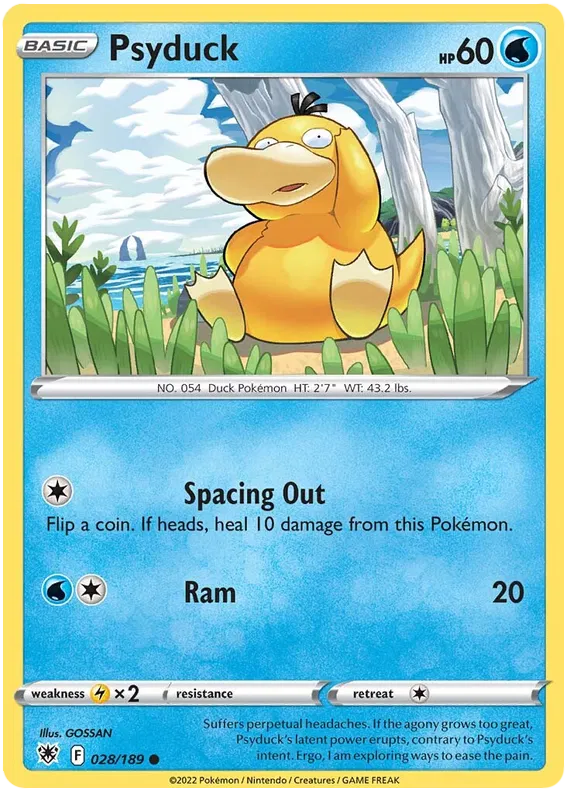 PSYDUCK
