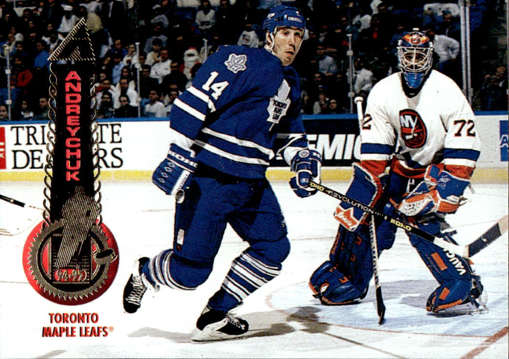 DAVE ANDREYCHUK 94-95 Pinnacle