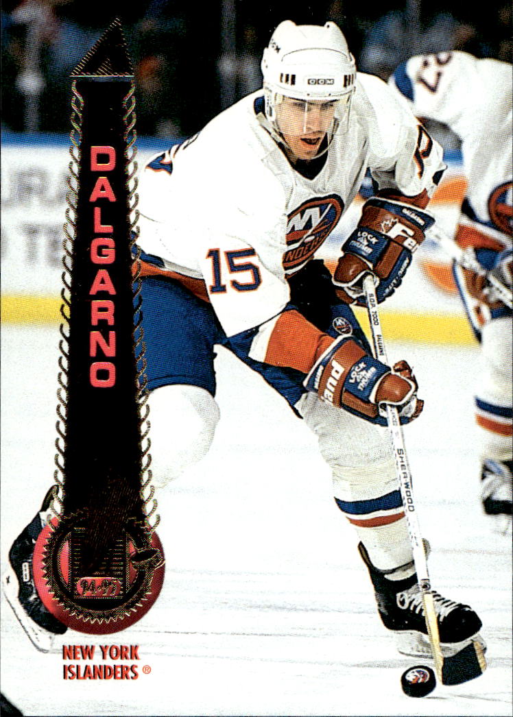 BRAD DALGARNO 94-95 Pinnacle