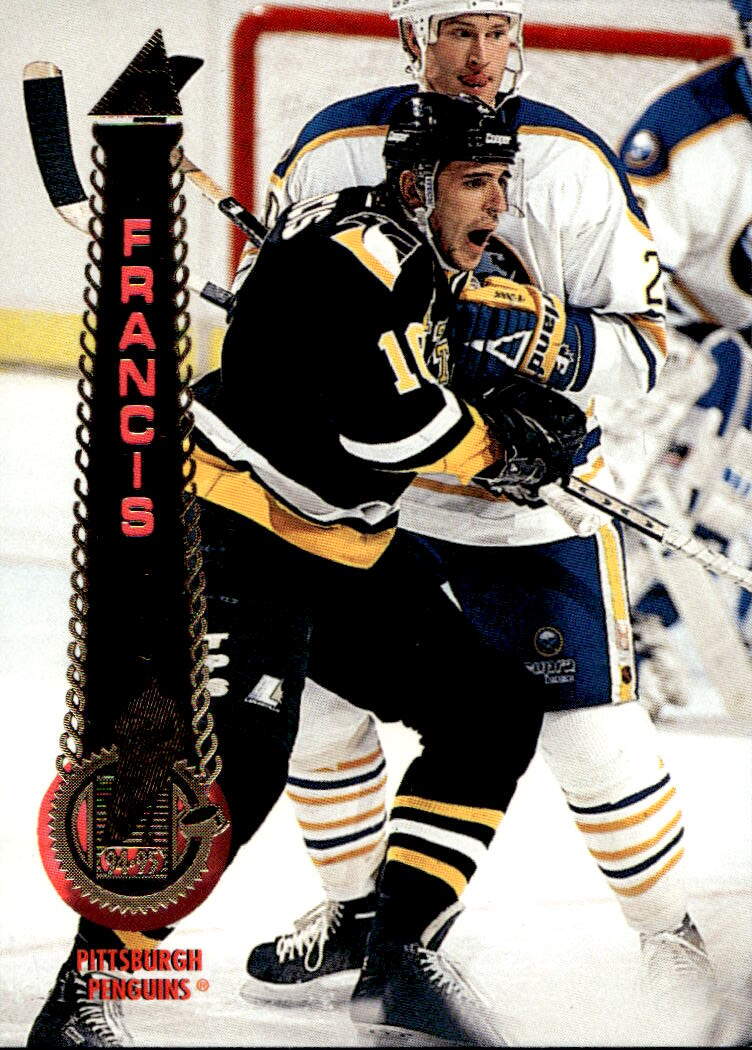 RON FRANCIS 94-95 Pinnacle