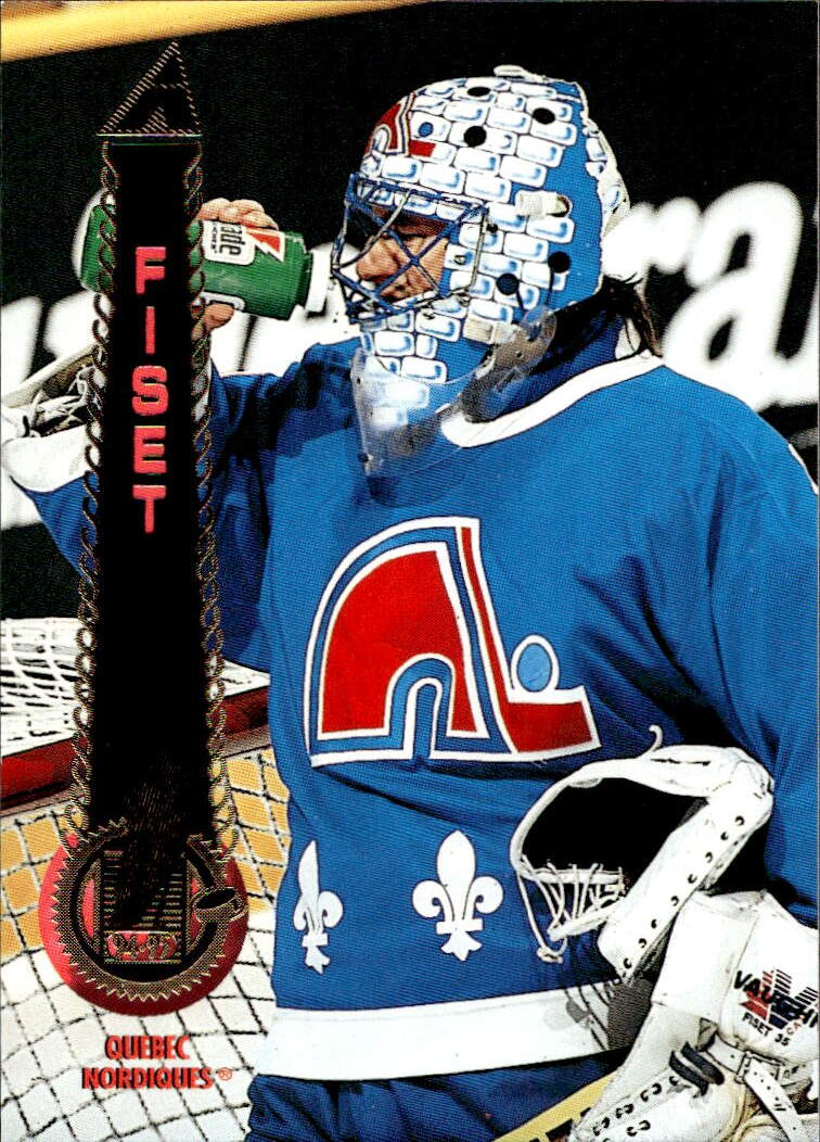 STEPHANE FISET 94-95 Pinnacle