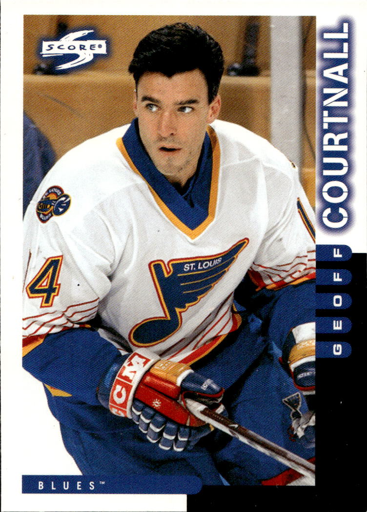 GEOFF COURTNALL 97-98 Score