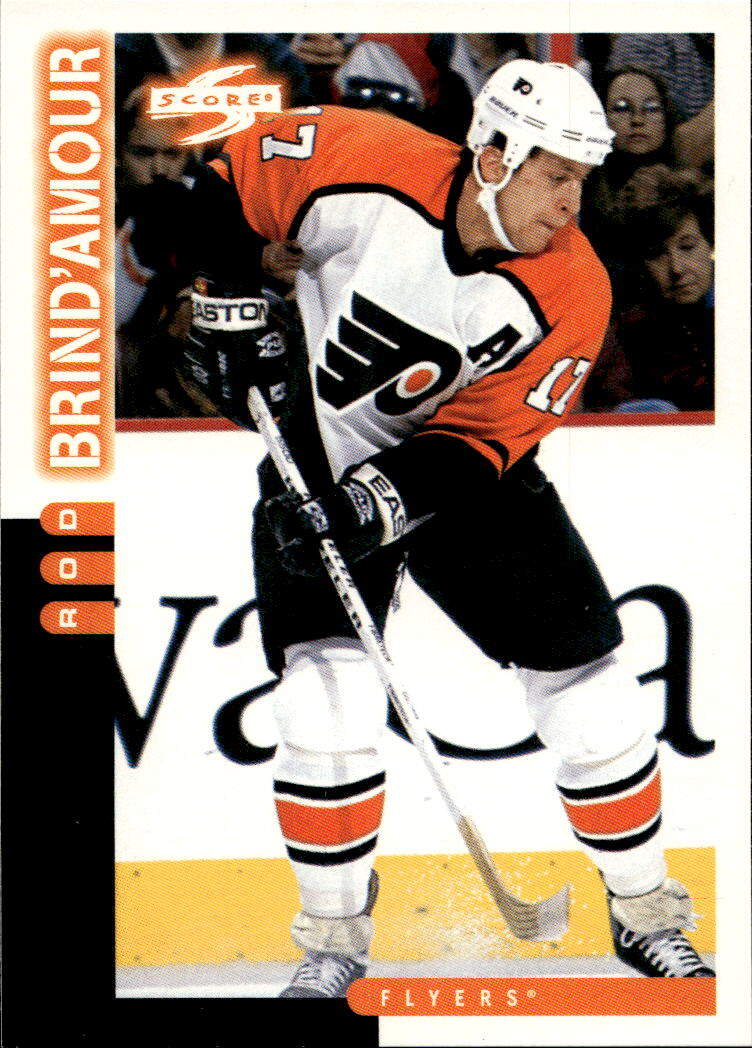 ROD BRIND'AMOUR 97-98 Score