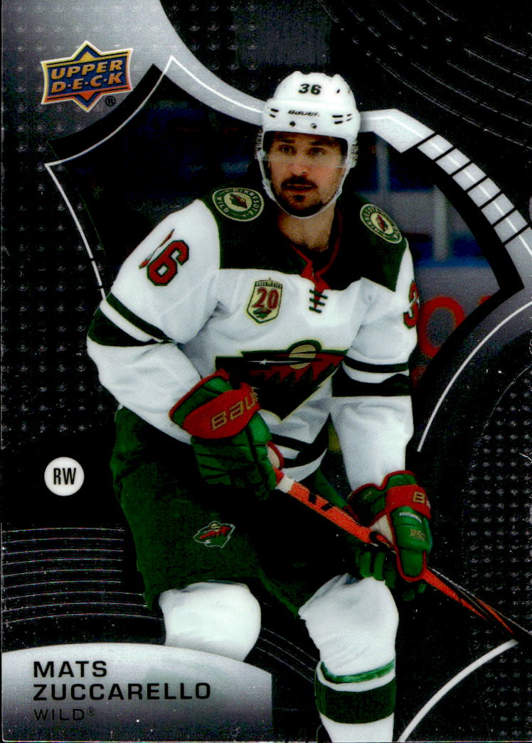 MATS ZUCCARELLO 21-22 UD Allure