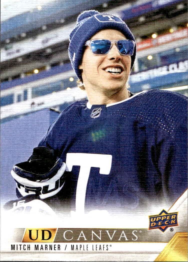 UD Canvas MITCH MARNER 22-23 UD Series 2