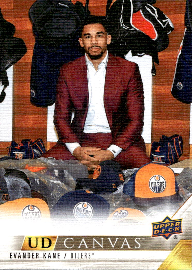 UD Canvas EVANDER KANE 22-23 UD Series 2