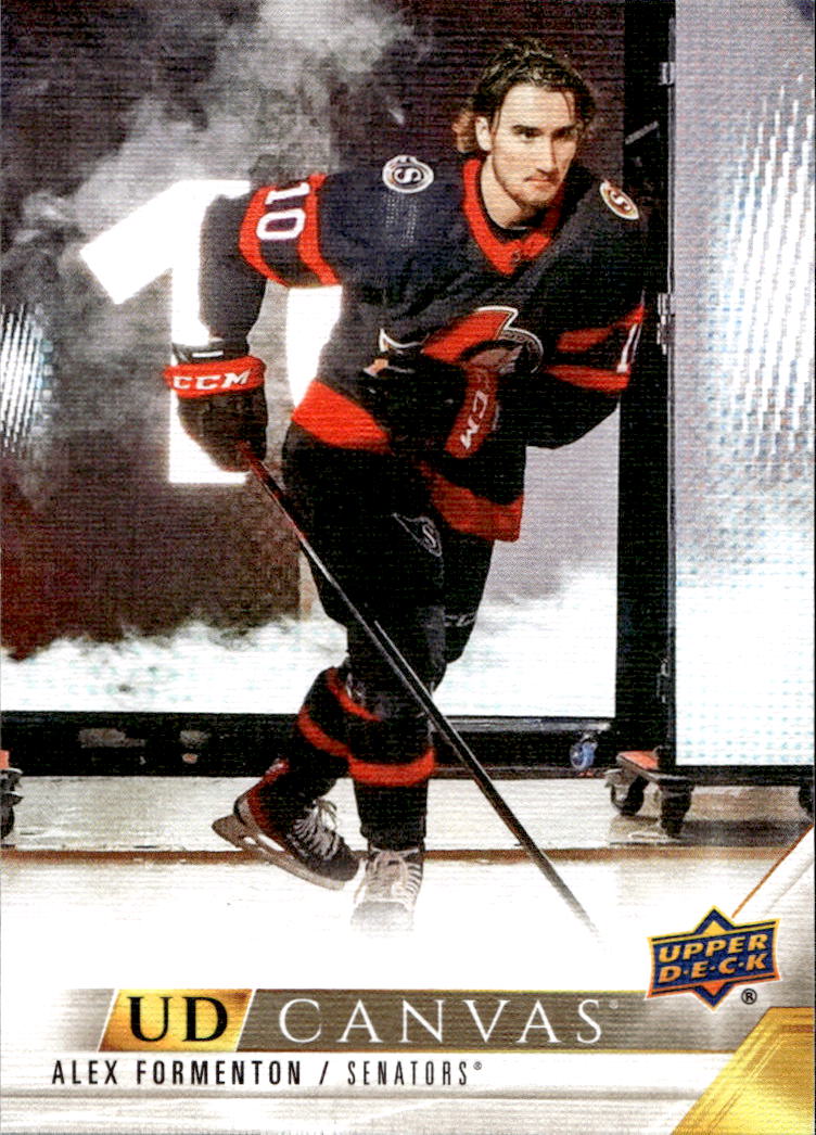UD Canvas ALEX FORMENTON 22-23 UD Series 2