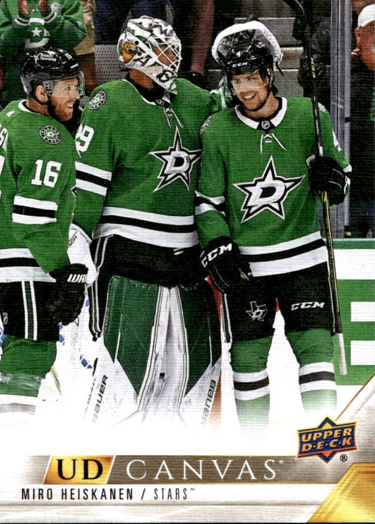 UD Canvas MIRO HEISKANEN 22-23 UD Series 2