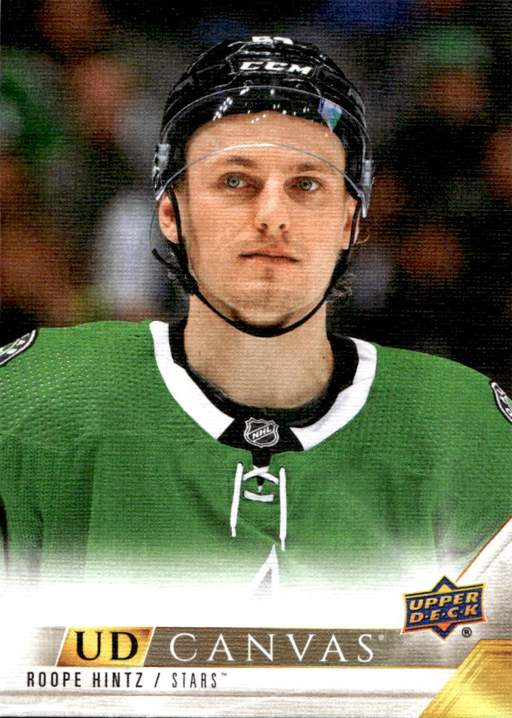 UD Canvas ROOPE HINTZ 22-23 UD Series 2