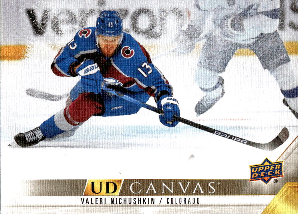 UD Canvas VALERI NICHUSHKIN 22-23 UD Series 2