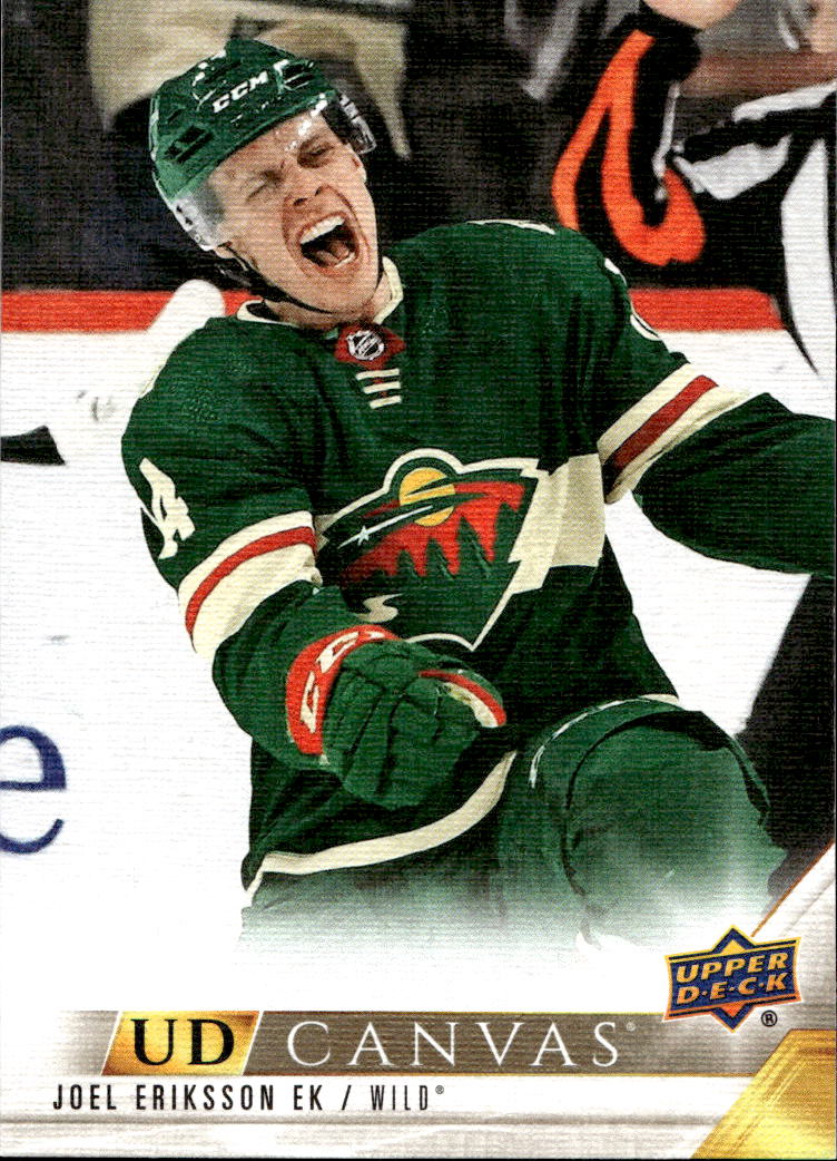 UD Canvas JOEL ERIKSSON EK 22-23 UD Series 2