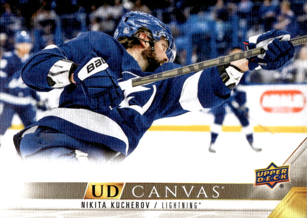 UD Canvas NIKITA KUCHEROV 22-23 UD Series 2