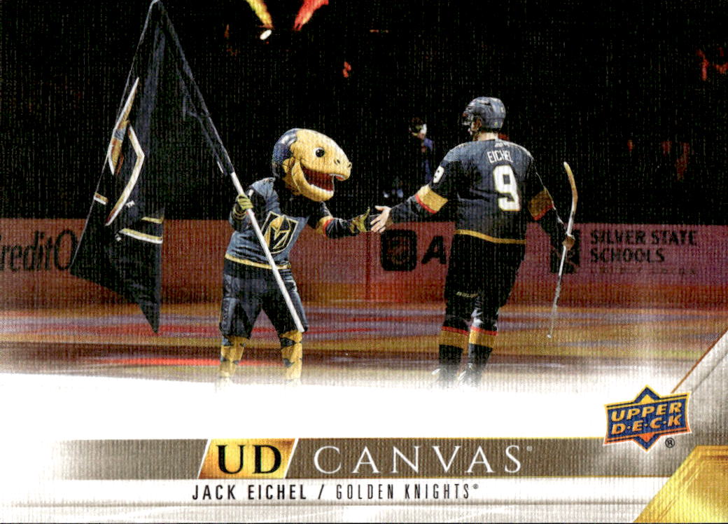 UD Canvas JACK EICHEL 22-23 UD Series 2