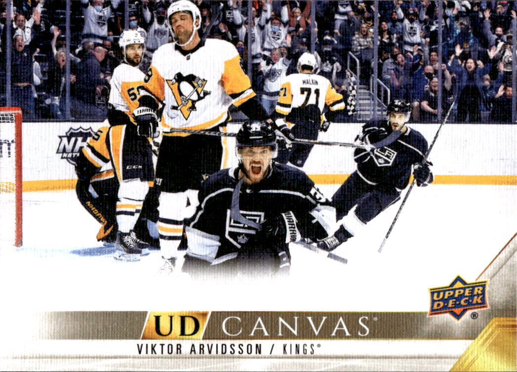 UD Canvas VIKTOR ARVIDSSON 22-23 UD Series 2