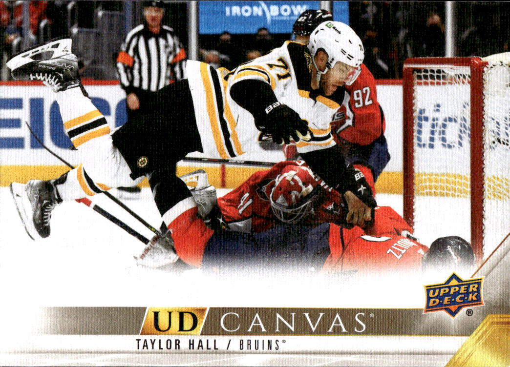 UD Canvas TAYLOR HALL 22-23 UD Series 2