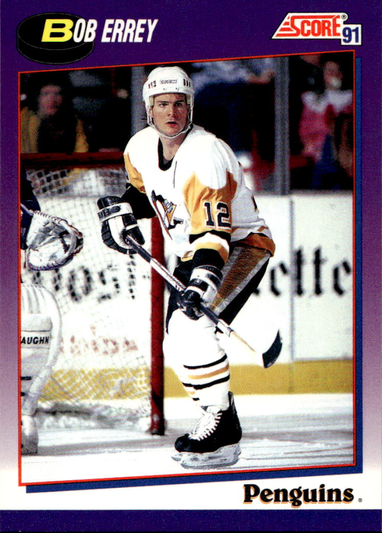 BOB ERREY 91-92 Score American