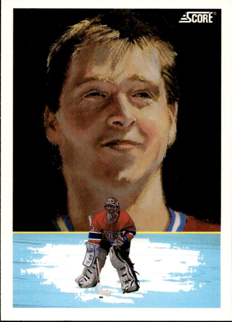 1991 Dream Team PATRICK ROY 91-92 Score American