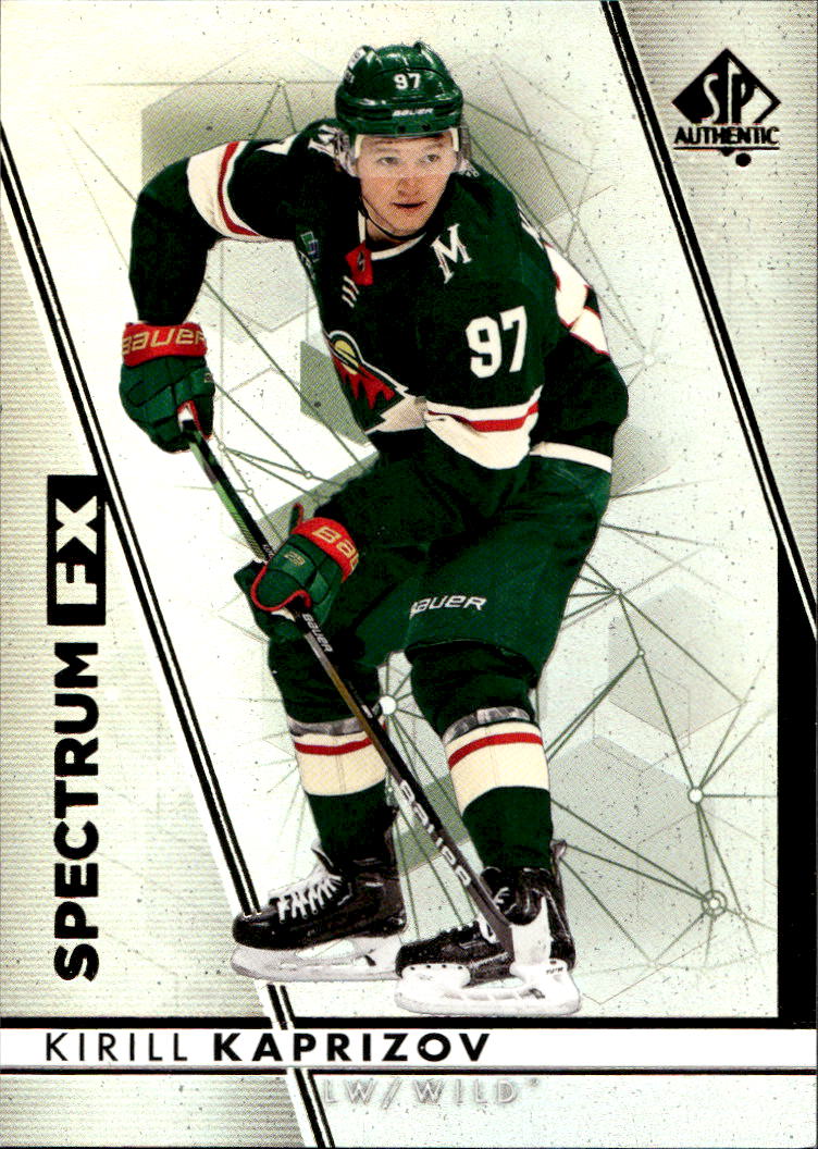 Spectrum FX KIRILL KAPRIZOV 22-23 UD SP Authentic