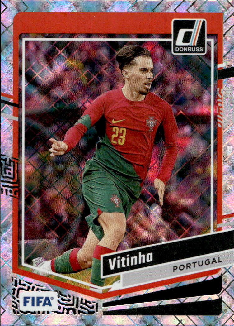 Diamond VITINHA 23-24 Panini Donruss Soccer