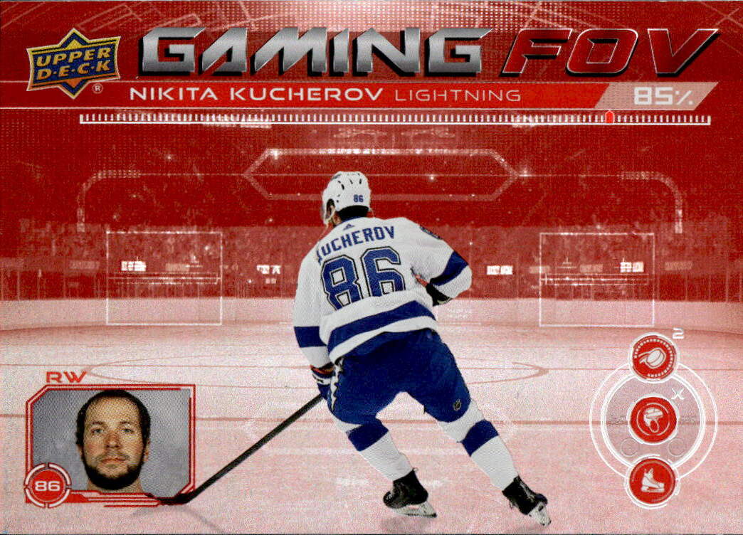 Gaming FOV NIKITA KUCHEROV 24-25 UD Series 1