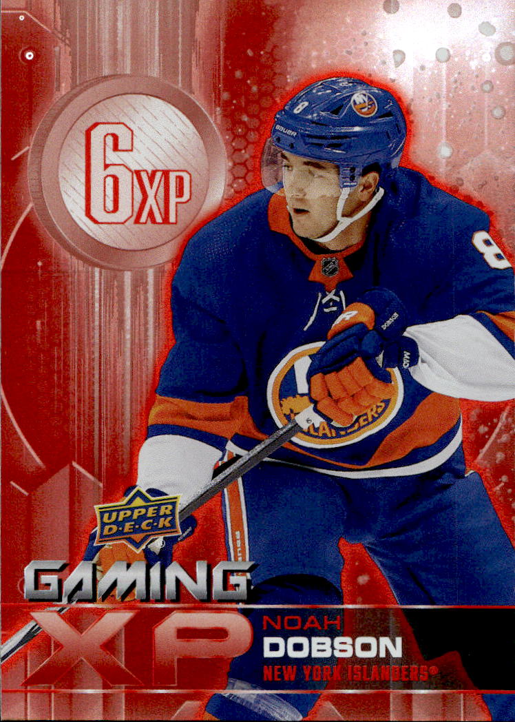 Gaming XP NOAH DOBSON 24-25 UD Series 1
