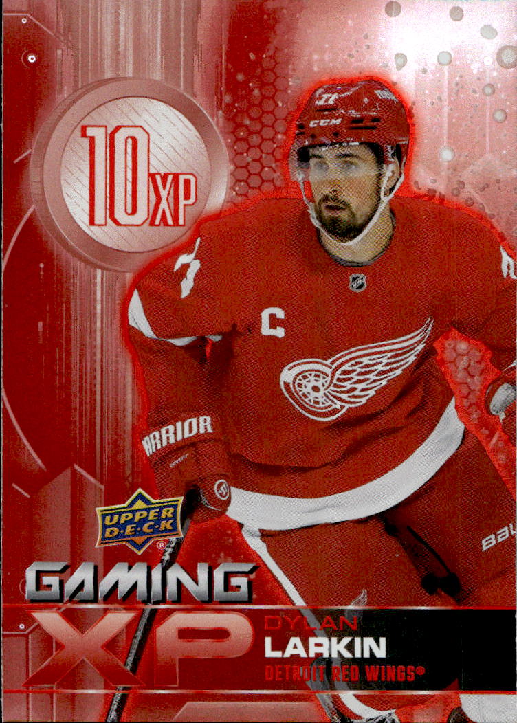 Gaming XP DYLAN LARKIN 24-25 UD Series 1