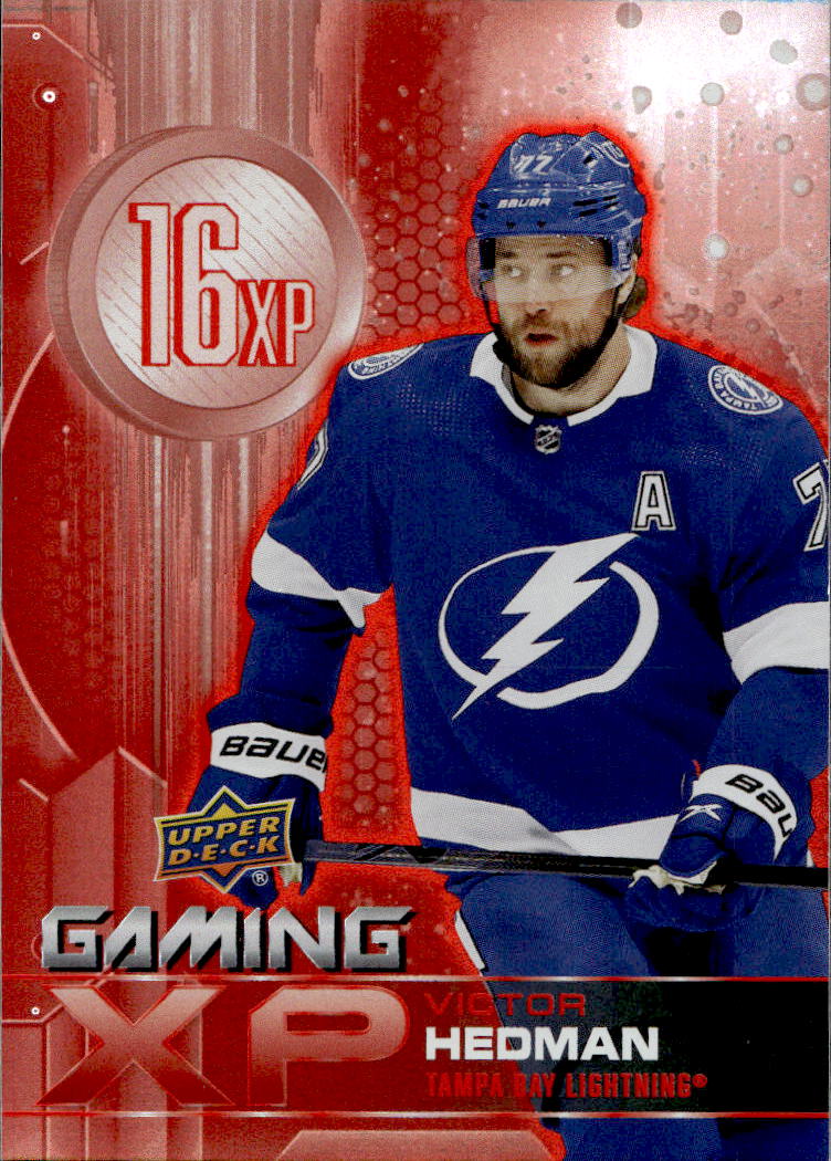 Gaming XP VICTOR HEDMAN 24-25 UD Series 1