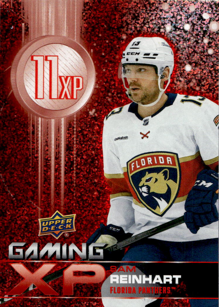 Speckle Gaming XP SAM REINHART 24-25 UD Series 1