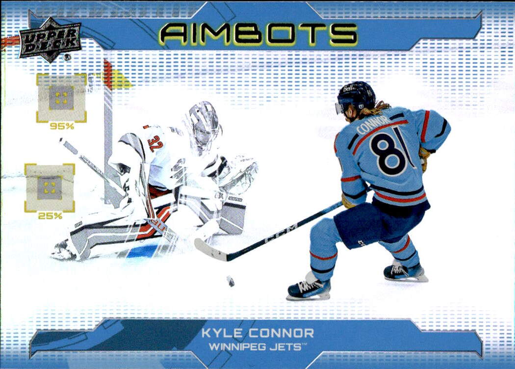 Aimbots KYLE CONNOR 24-25 UD Series 1