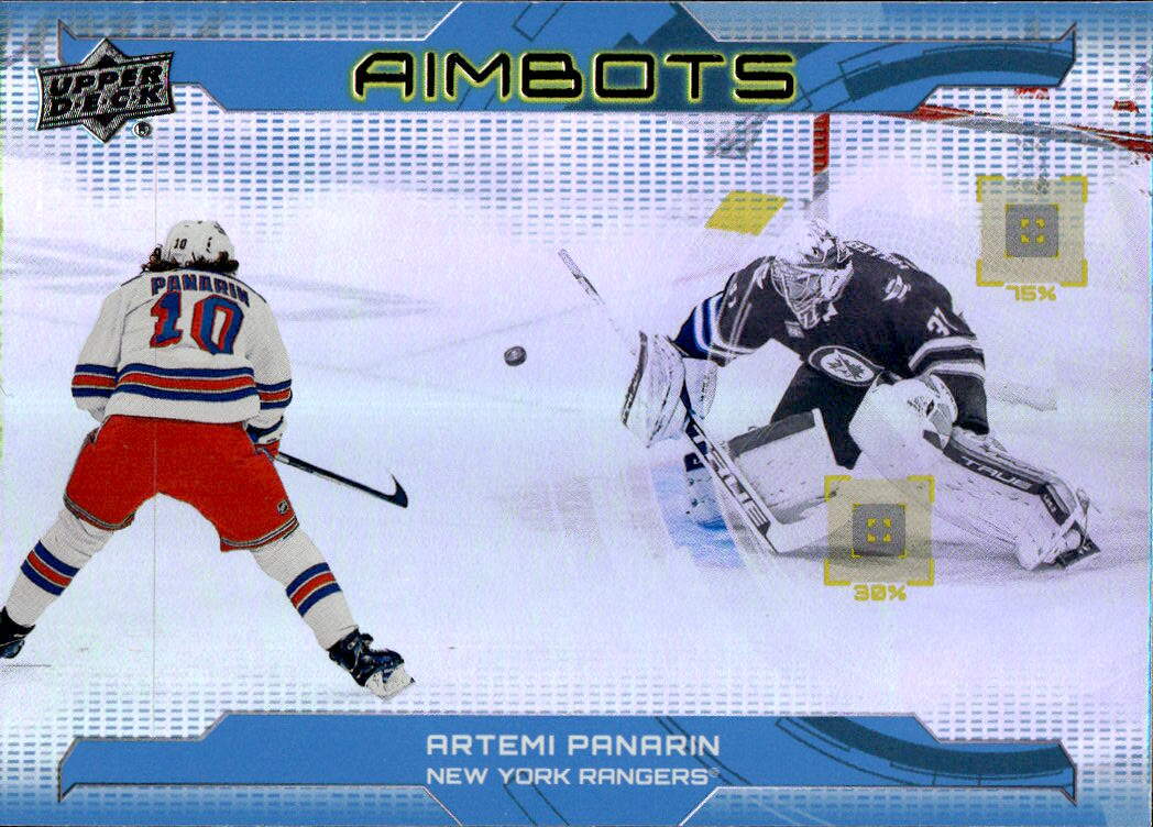 Aimbots ARTEMI PANARIN 24-25 UD Series 1