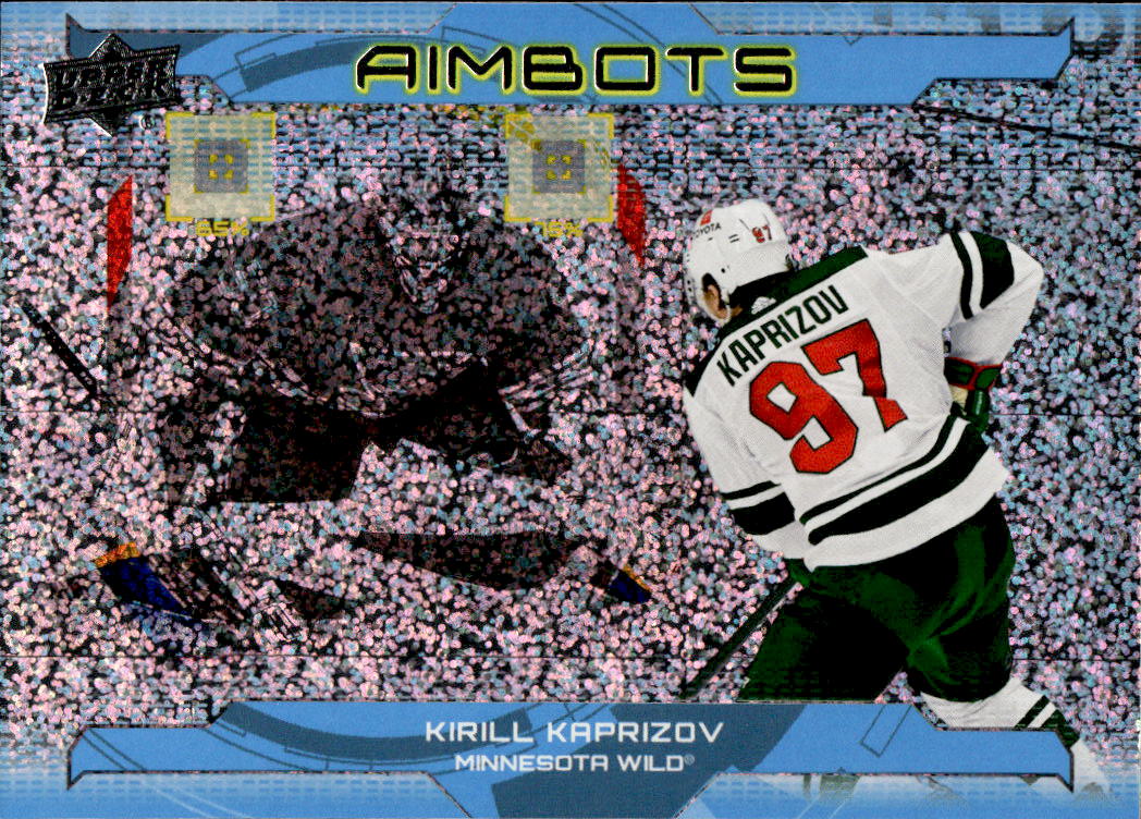 Speckle Aimbots KIRILL KAPRIZOV 24-25 UD Series 1