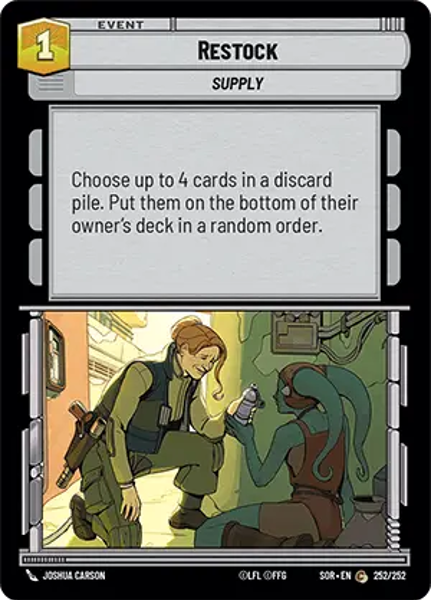 RESTOCK - Unlimited Spark of Rebellion