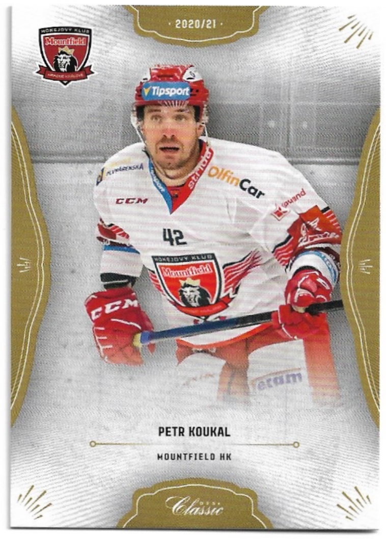 PETR KOUKAL 2020 ELH OFS Classic