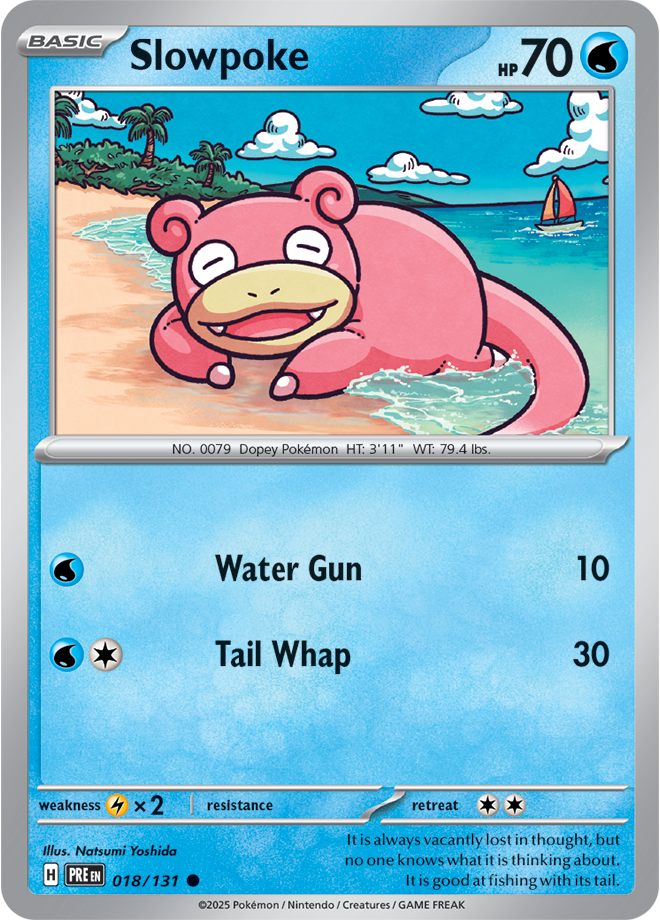 SLOWPOKE