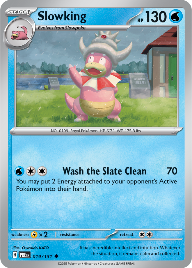 SLOWKING