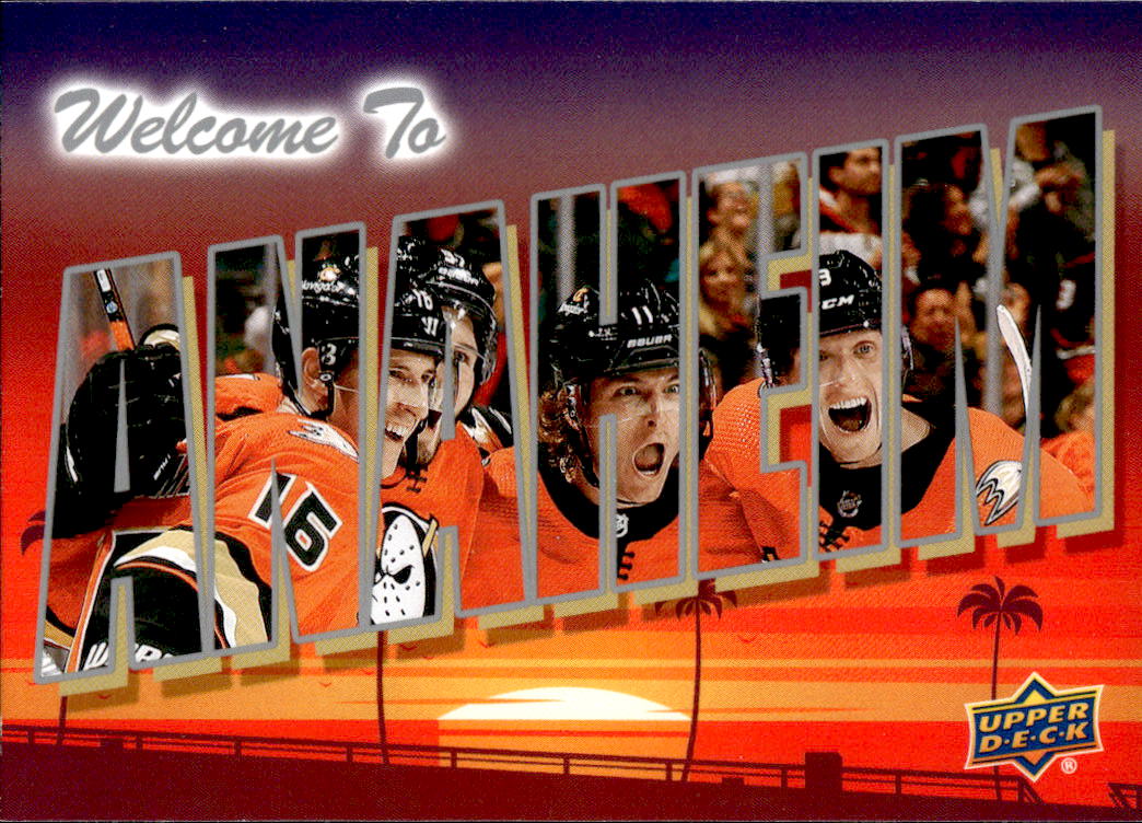 Welcome to ANAHIEM DUCKS 22-23 UD Series 2
