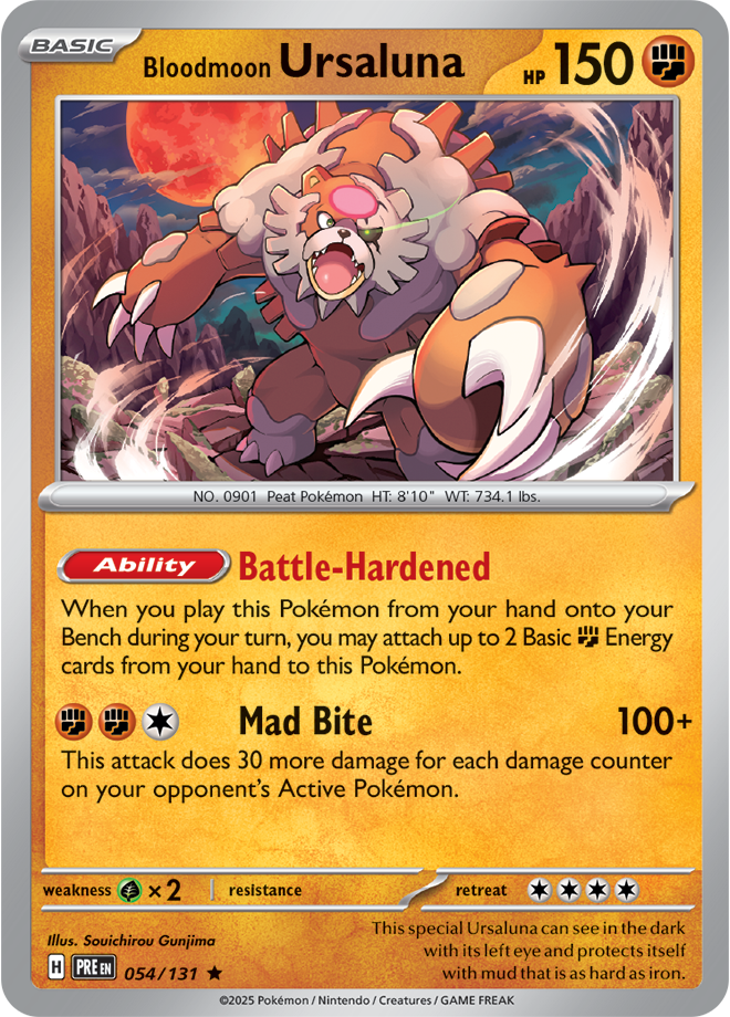 Holo - URSALUNA