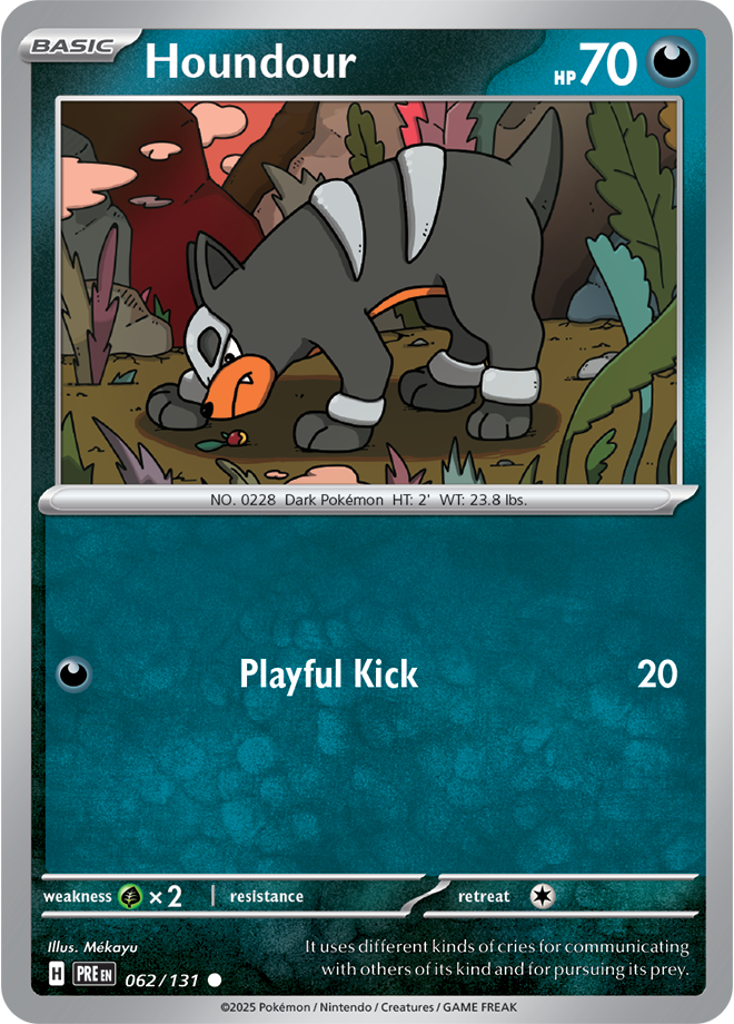 HOUNDOUR
