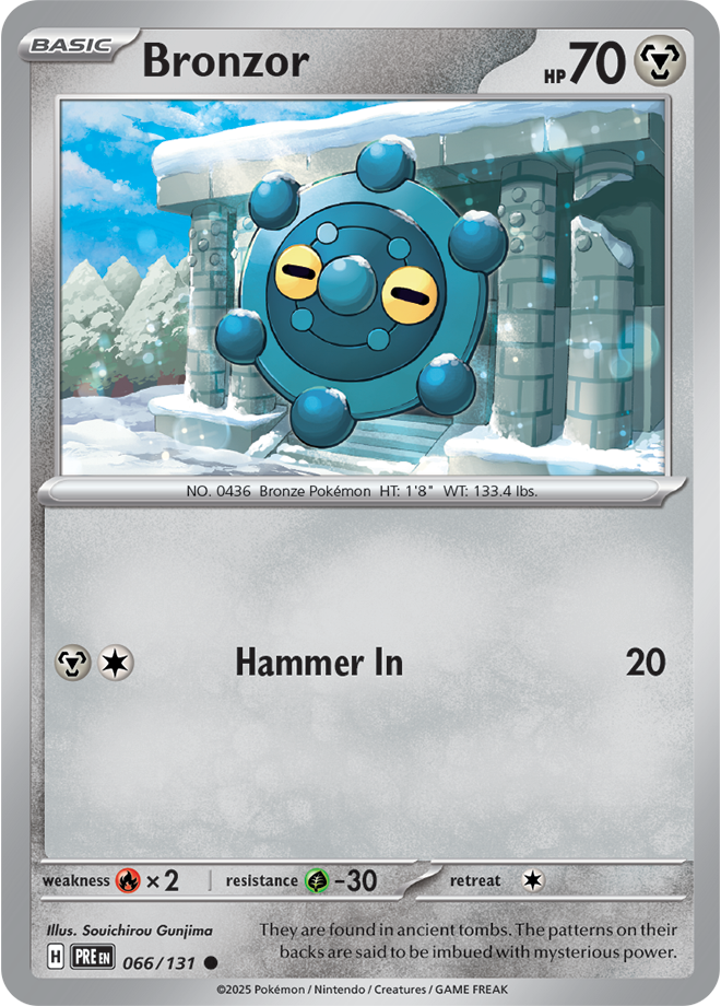 BRONZOR