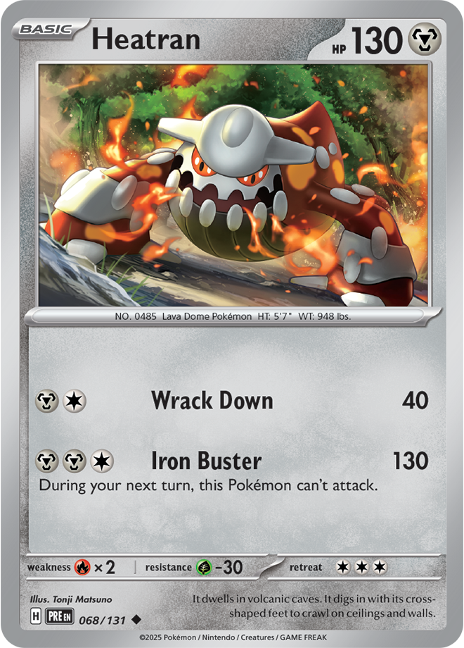 HEATRAN