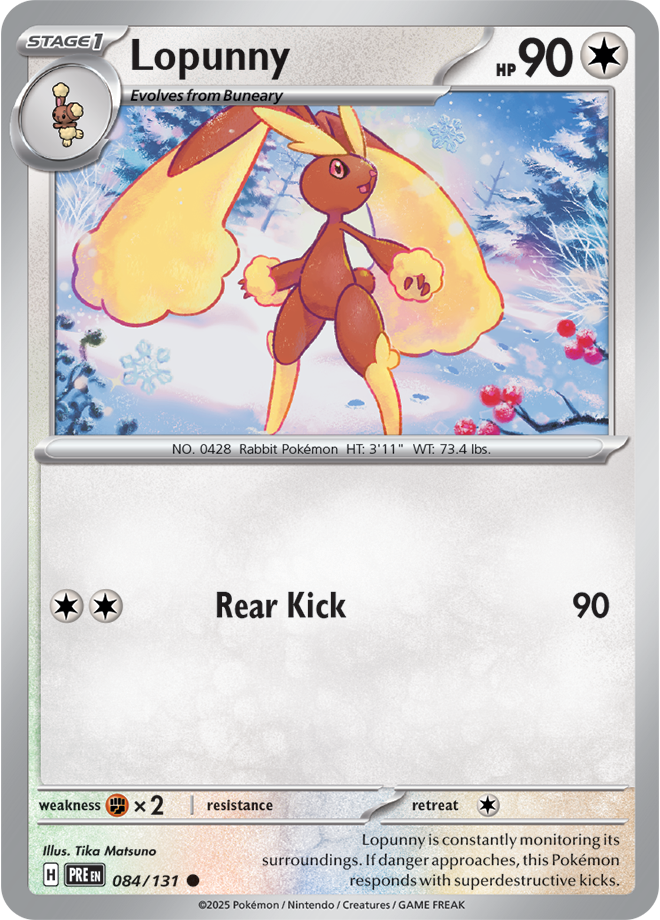 LOPUNNY